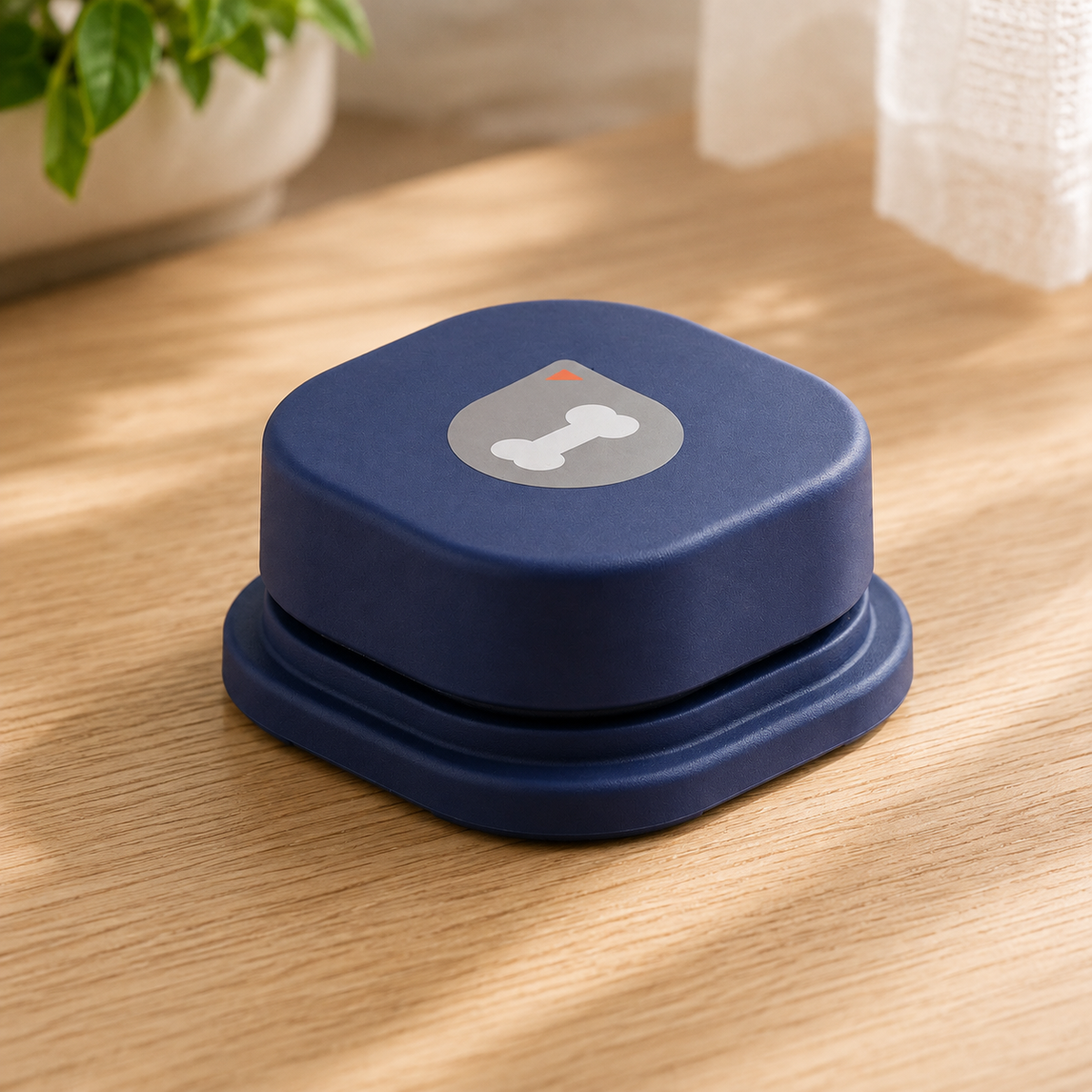 Pet Communication Button – Recordable Dog Talking Button for Training & Interactive Play