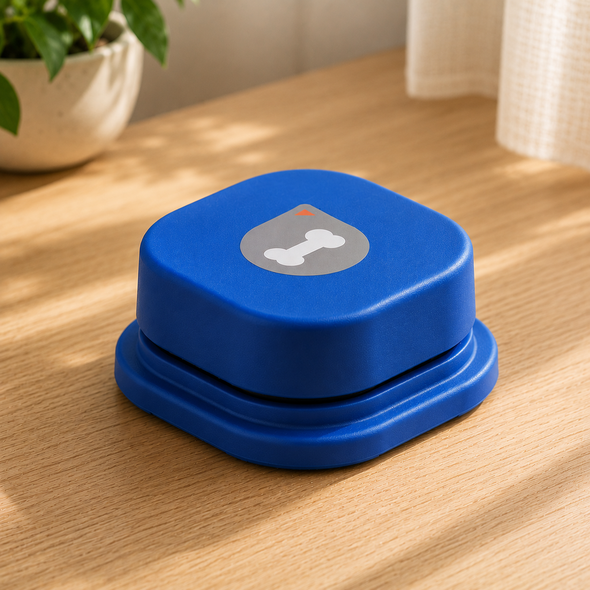 Pet Communication Button – Recordable Dog Talking Button for Training & Interactive Play